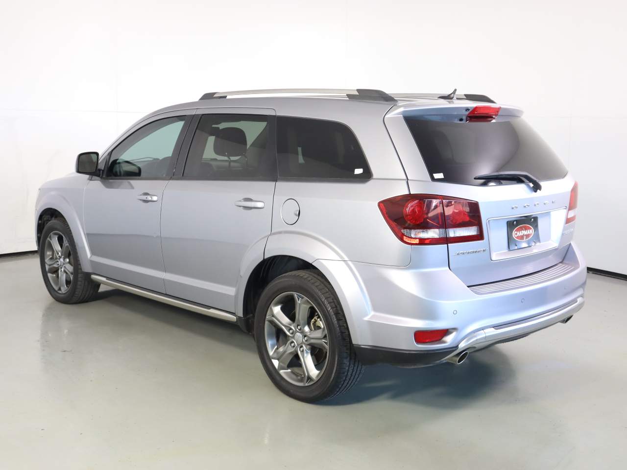 2017 Dodge Journey Crossroad