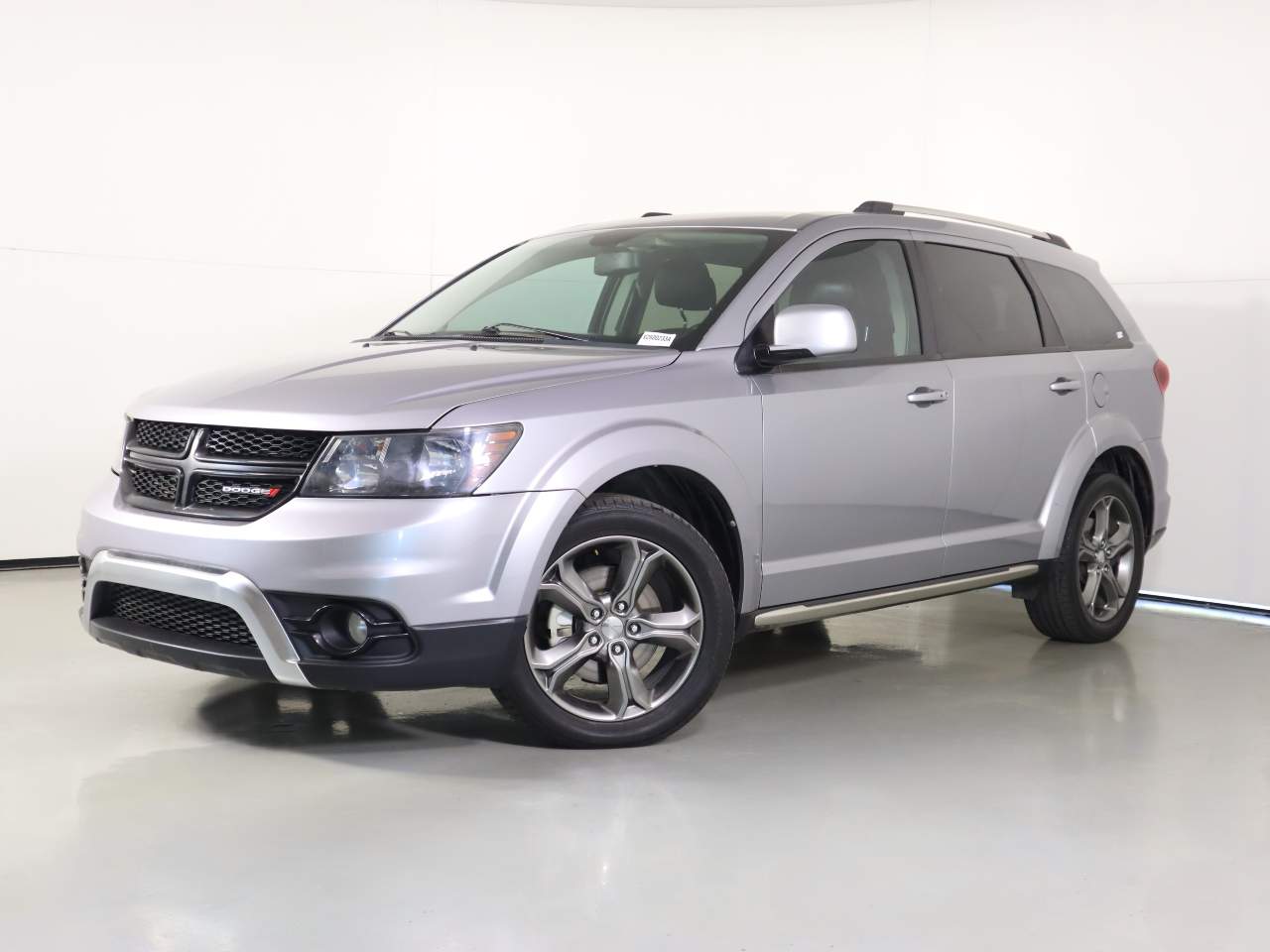 2017 Dodge Journey Crossroad