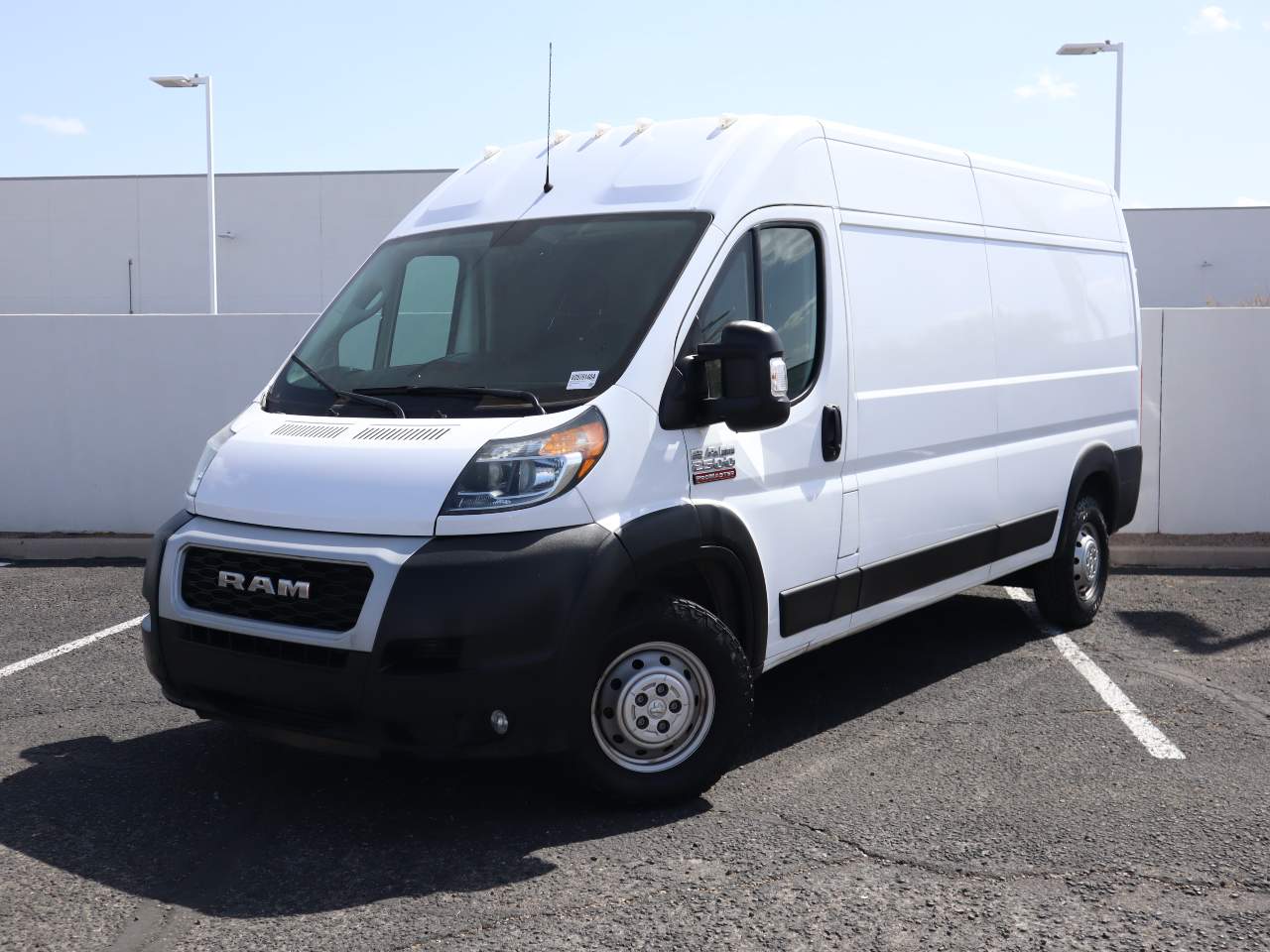 2021 Ram ProMaster 2500 159 WB