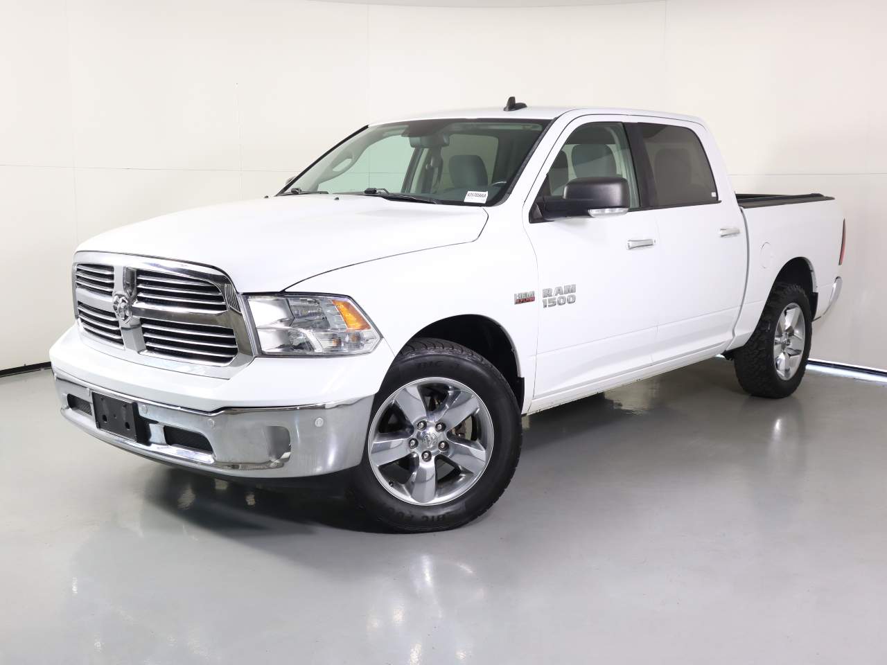 2016 Ram 1500 Big Horn Crew Cab