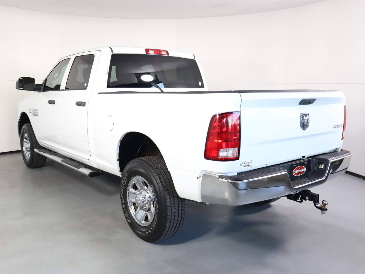 2014 Ram 2500 Tradesman Crew Cab