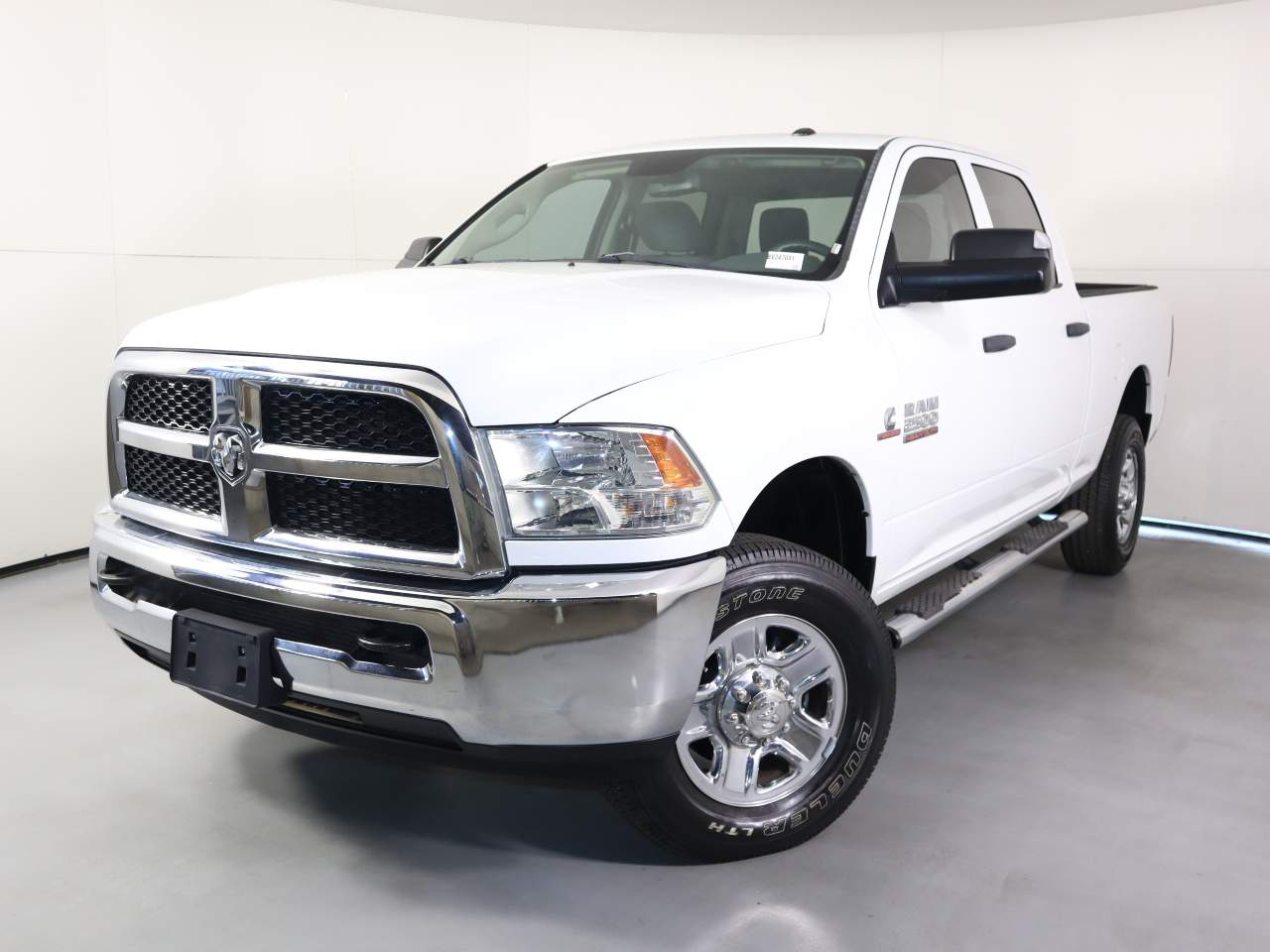 2014 Ram 2500 Tradesman Crew Cab