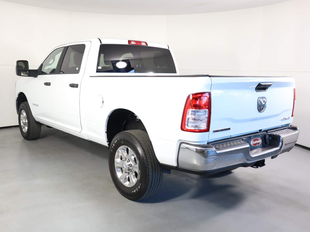 2023 Ram 2500 Big Horn Crew Cab