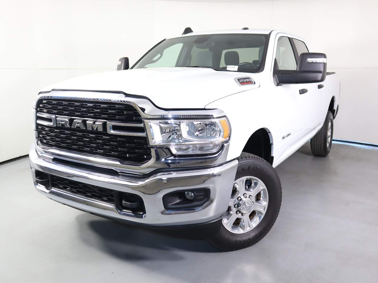 2023 Ram 2500 Big Horn Crew Cab