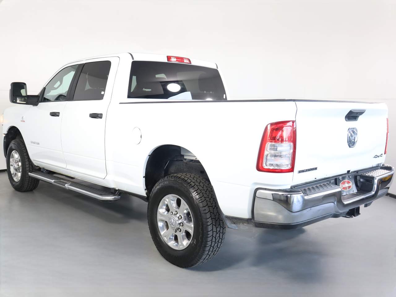 2023 Ram 2500 Big Horn Crew Cab