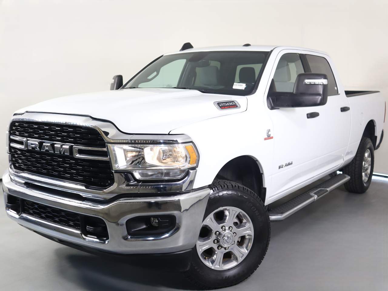 2023 Ram 2500 Big Horn Crew Cab