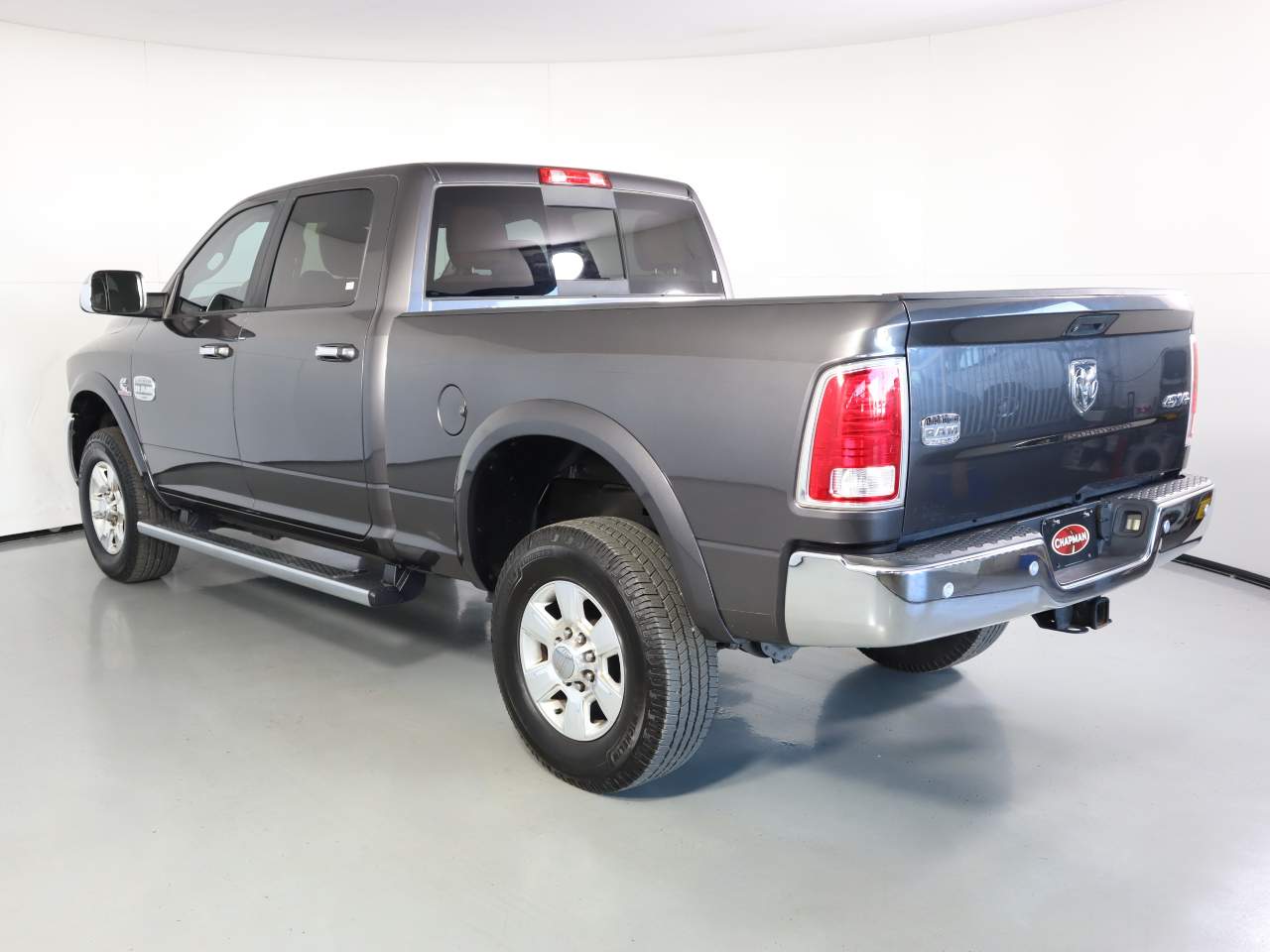 2016 Ram 2500 Laramie Longhorn Crew Cab