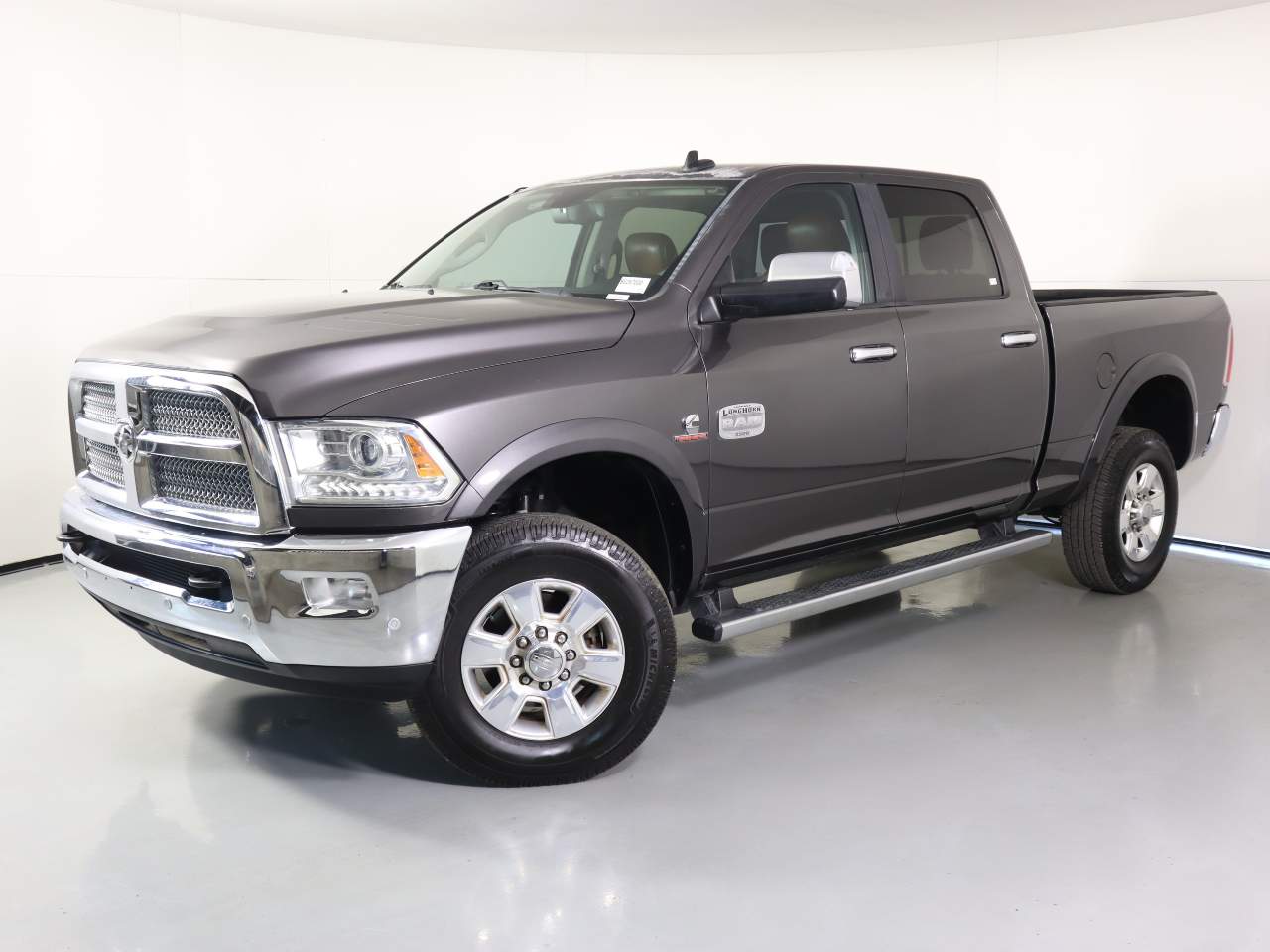 2016 Ram 2500 Laramie Longhorn Crew Cab