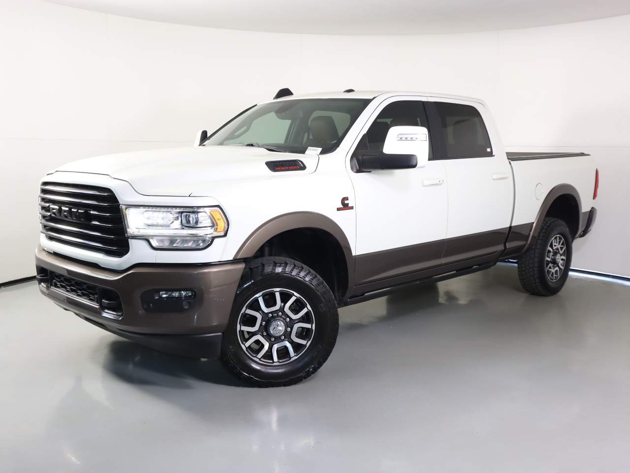 2023 Ram 2500 Limited Longhorn Crew Cab