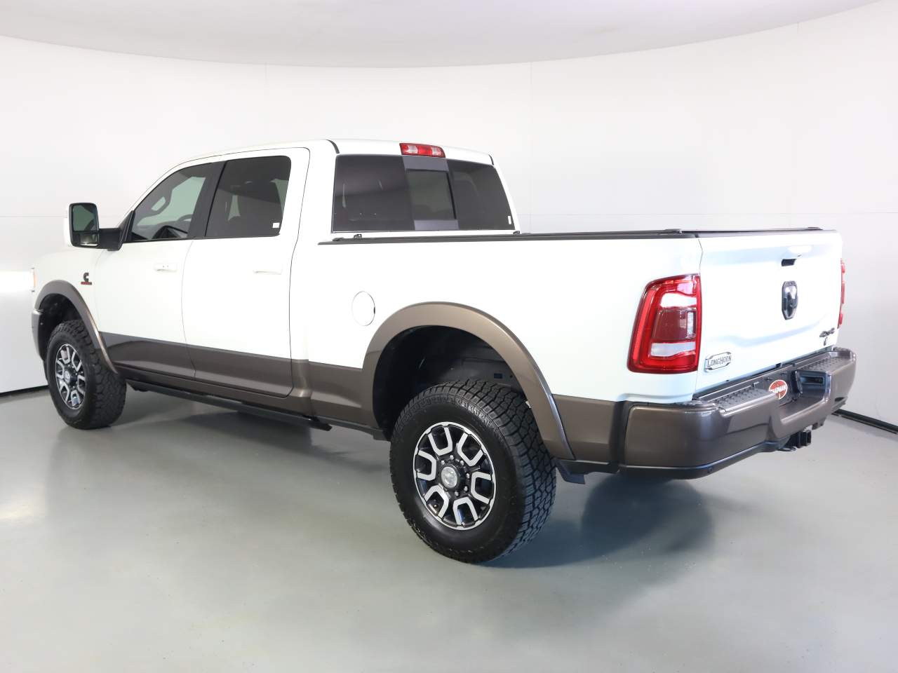 2023 Ram 2500 Limited Longhorn Crew Cab
