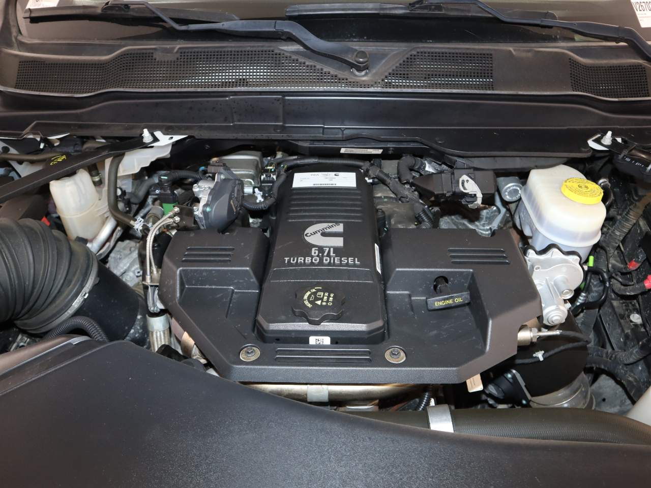 2023 Ram 2500 Limited Longhorn Crew Cab