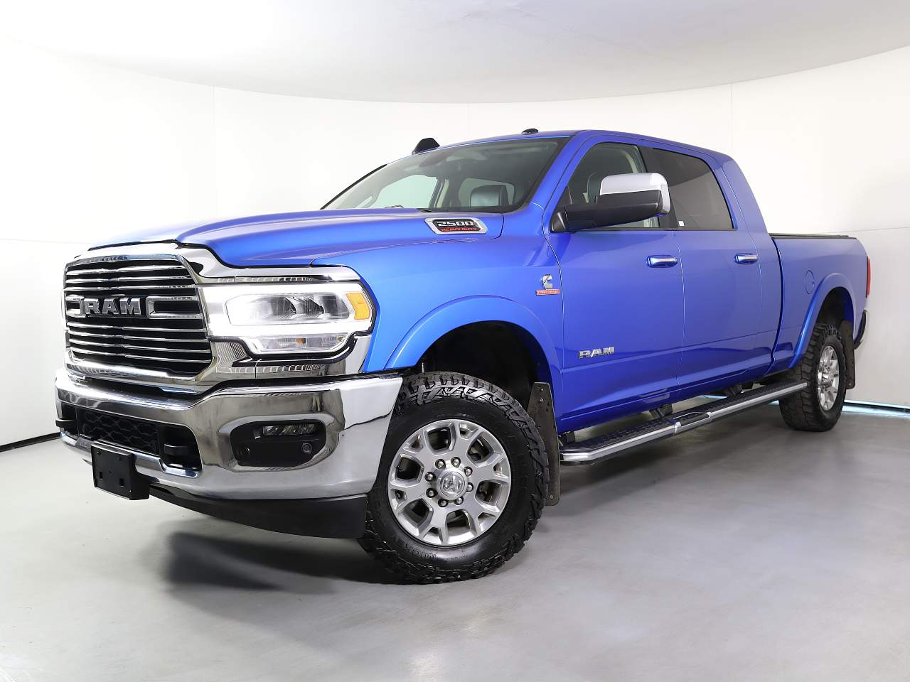 2022 Ram 2500 Laramie Crew Cab