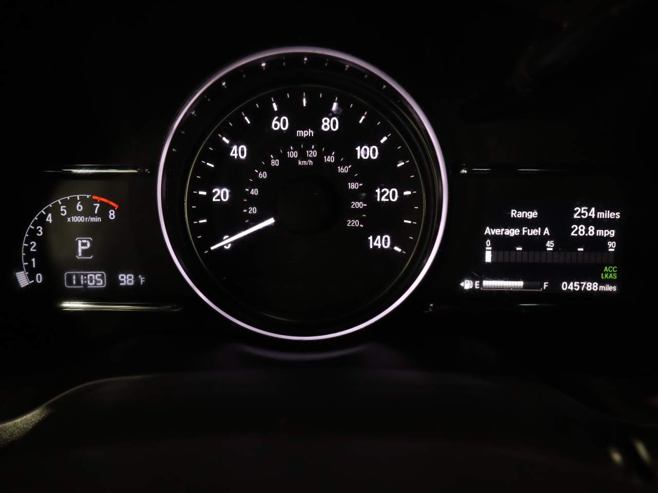 2021 Honda HR-V EX-L - Photo 9