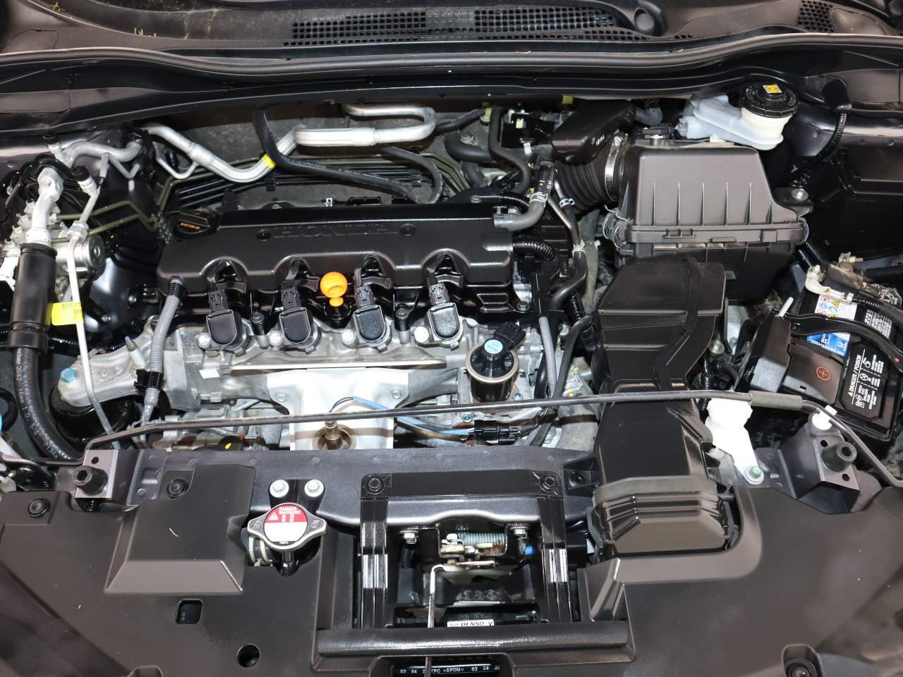 2021 Honda HR-V EX-L