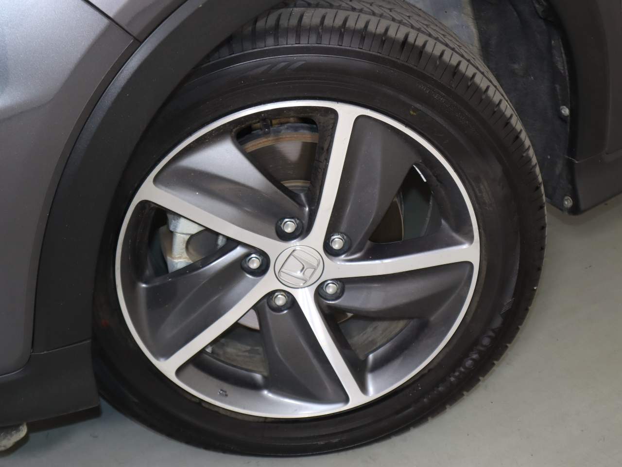 2021 Honda HR-V EX-L - Photo 7