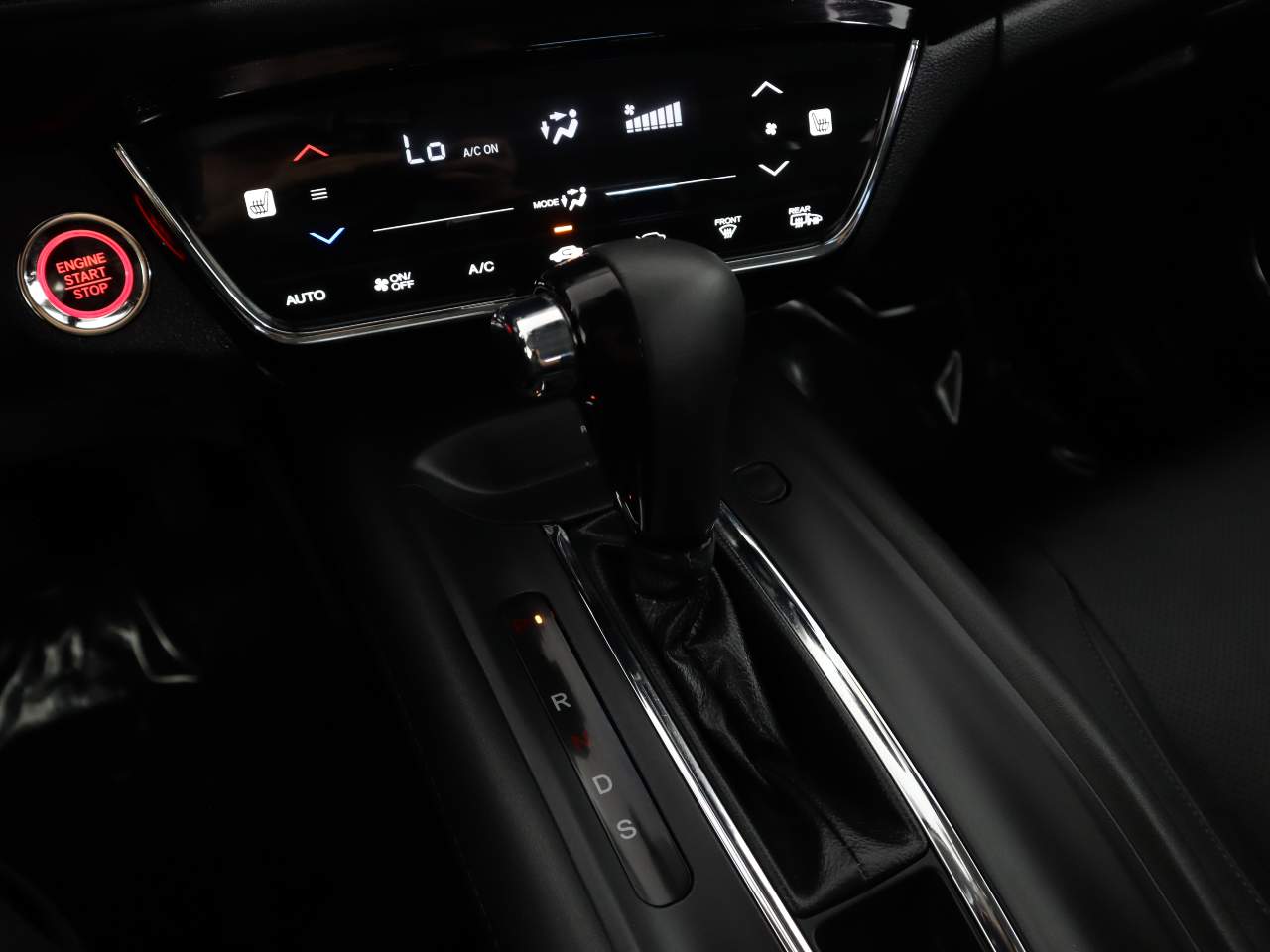 2021 Honda HR-V EX-L - Photo 11