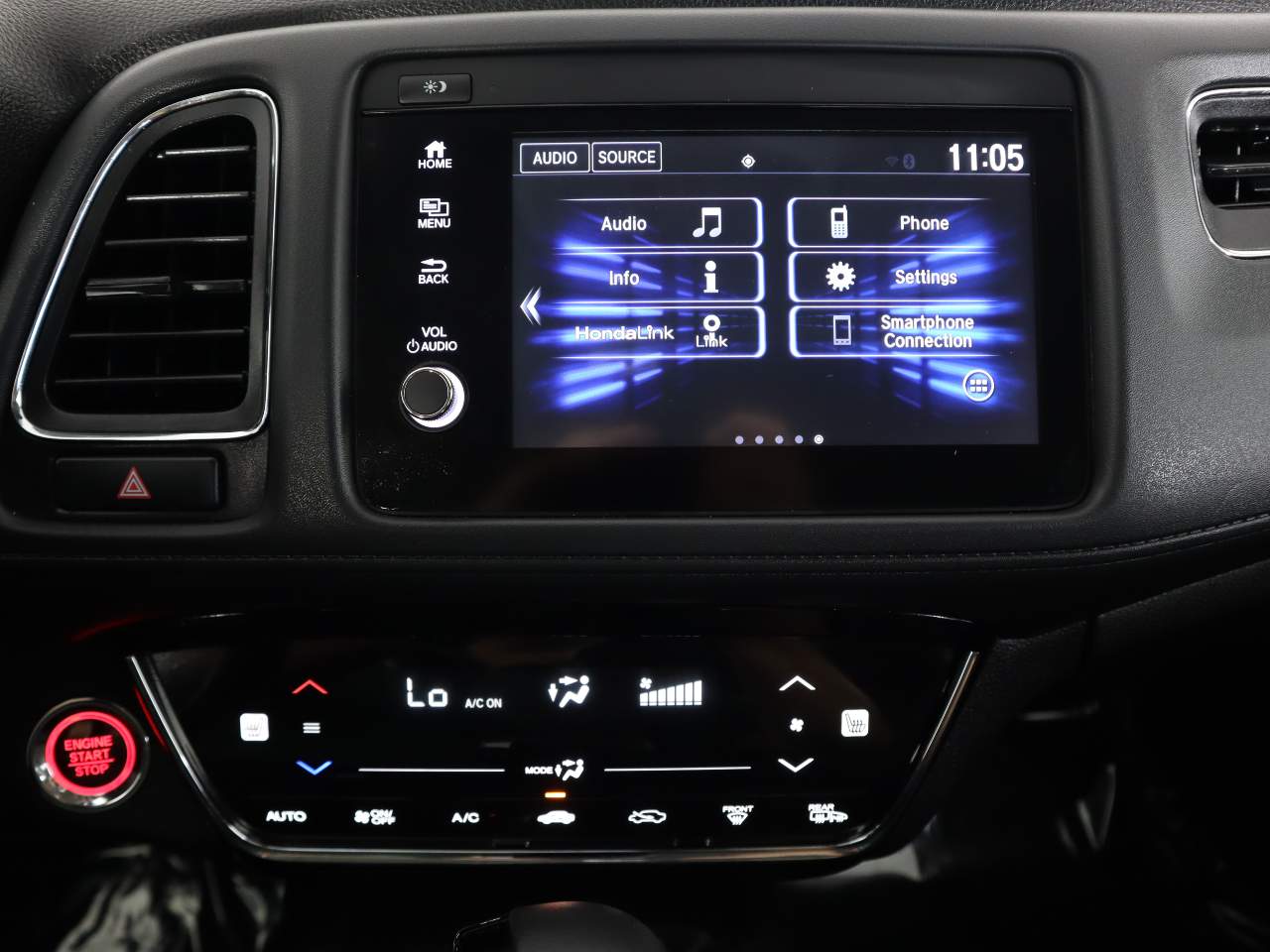 2021 Honda HR-V EX-L - Photo 12