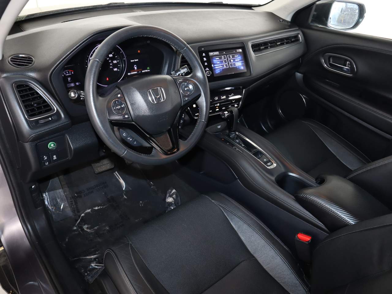 2021 Honda HR-V EX-L - Photo 8
