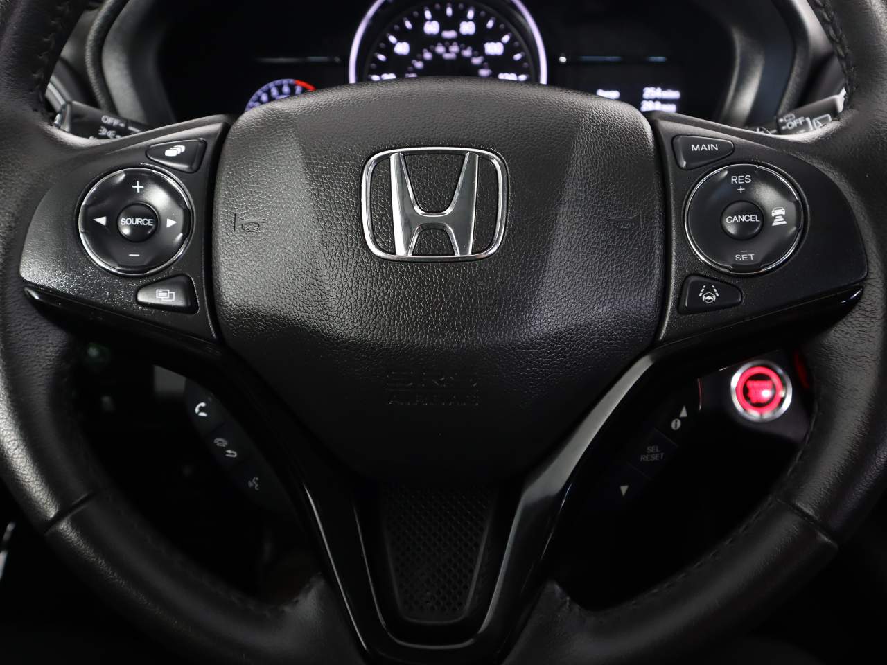2021 Honda HR-V EX-L - Photo 13