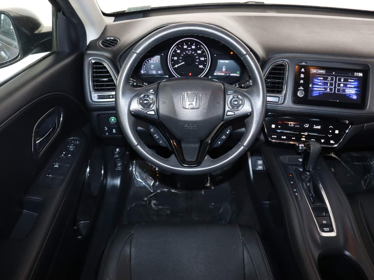 2021 Honda HR-V EX-L - Photo 10