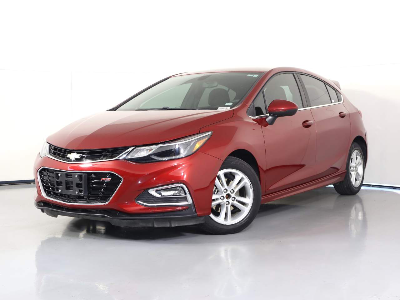 2018 Chevrolet Cruze LT Auto