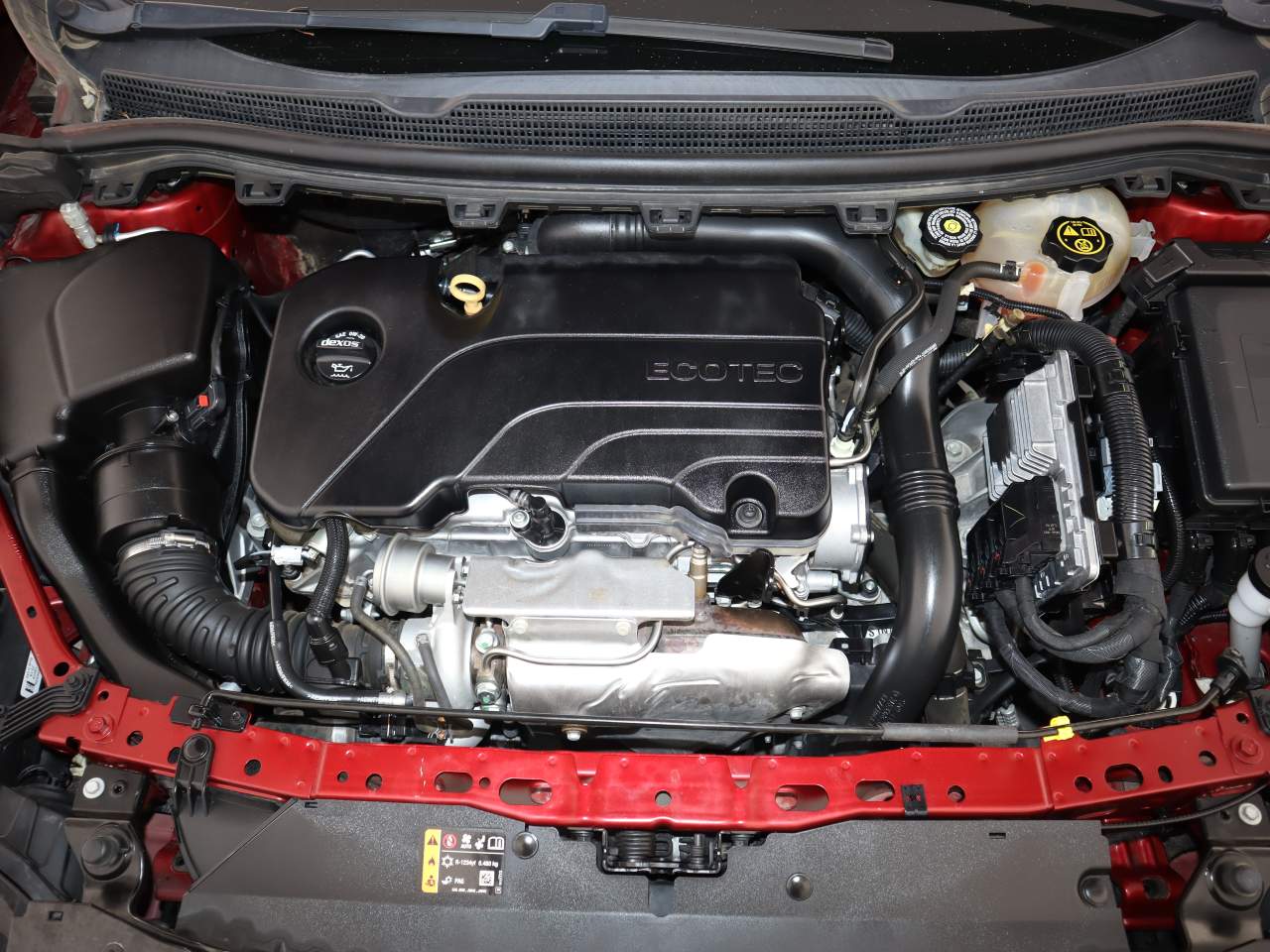2018 Chevrolet Cruze LT Auto