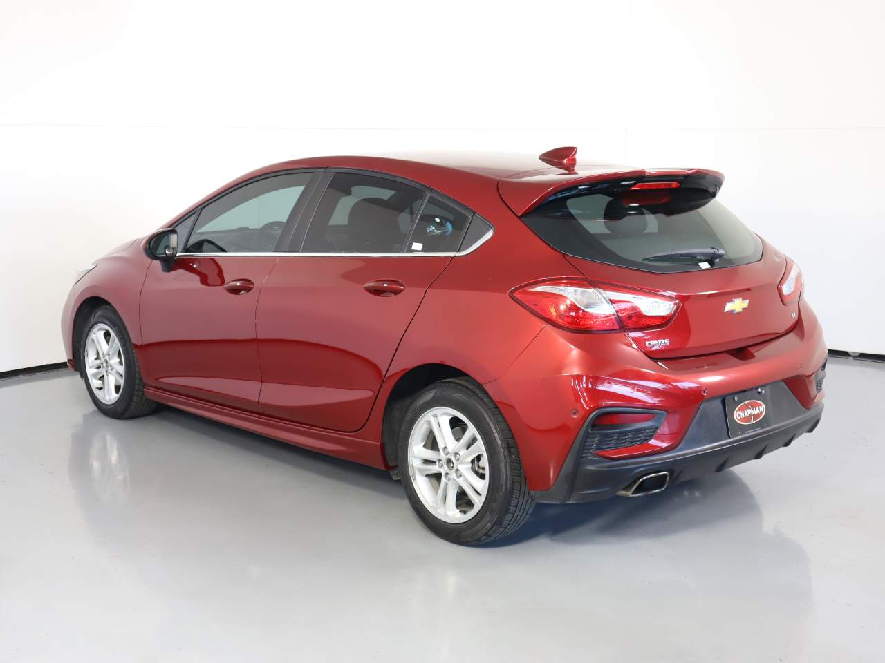 2018 Chevrolet Cruze LT Auto