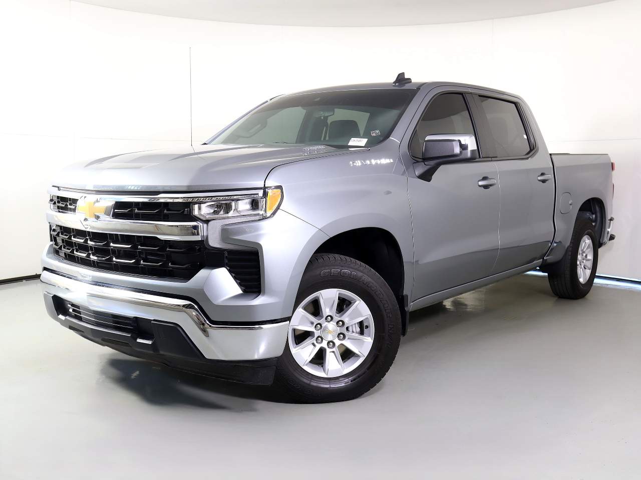 2025 Chevrolet Silverado 1500 LT Crew Cab