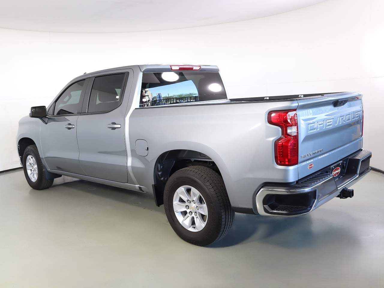 2025 Chevrolet Silverado 1500 LT Crew Cab