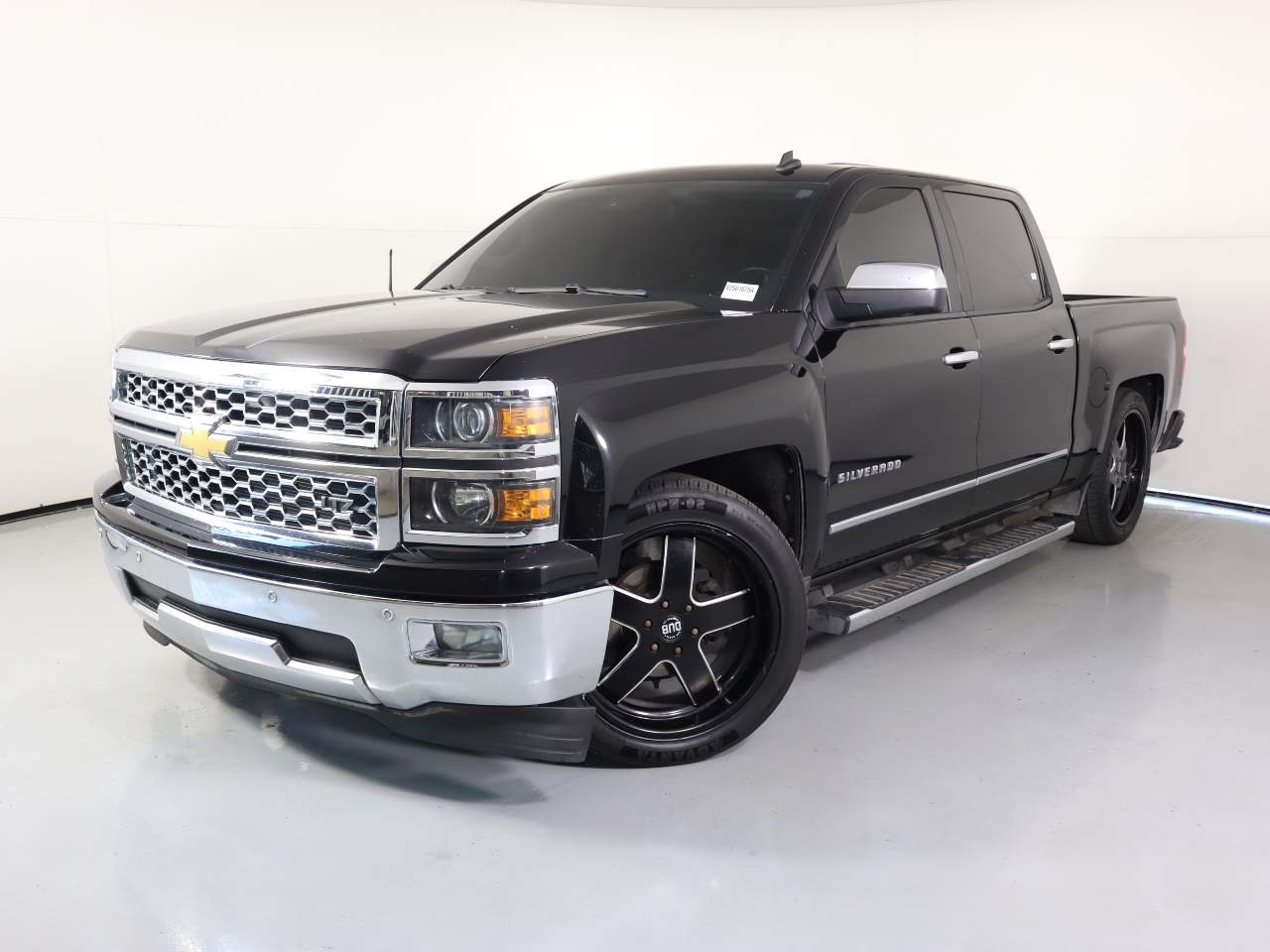 2014 Chevrolet Silverado 1500 LTZ Crew Cab