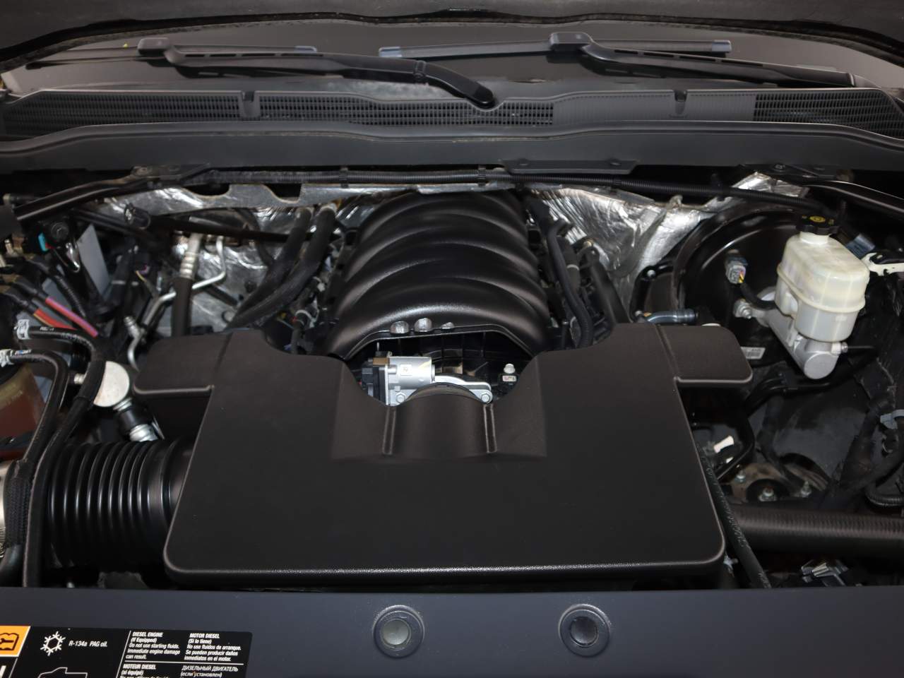 2014 Chevrolet Silverado 1500 LTZ Crew Cab