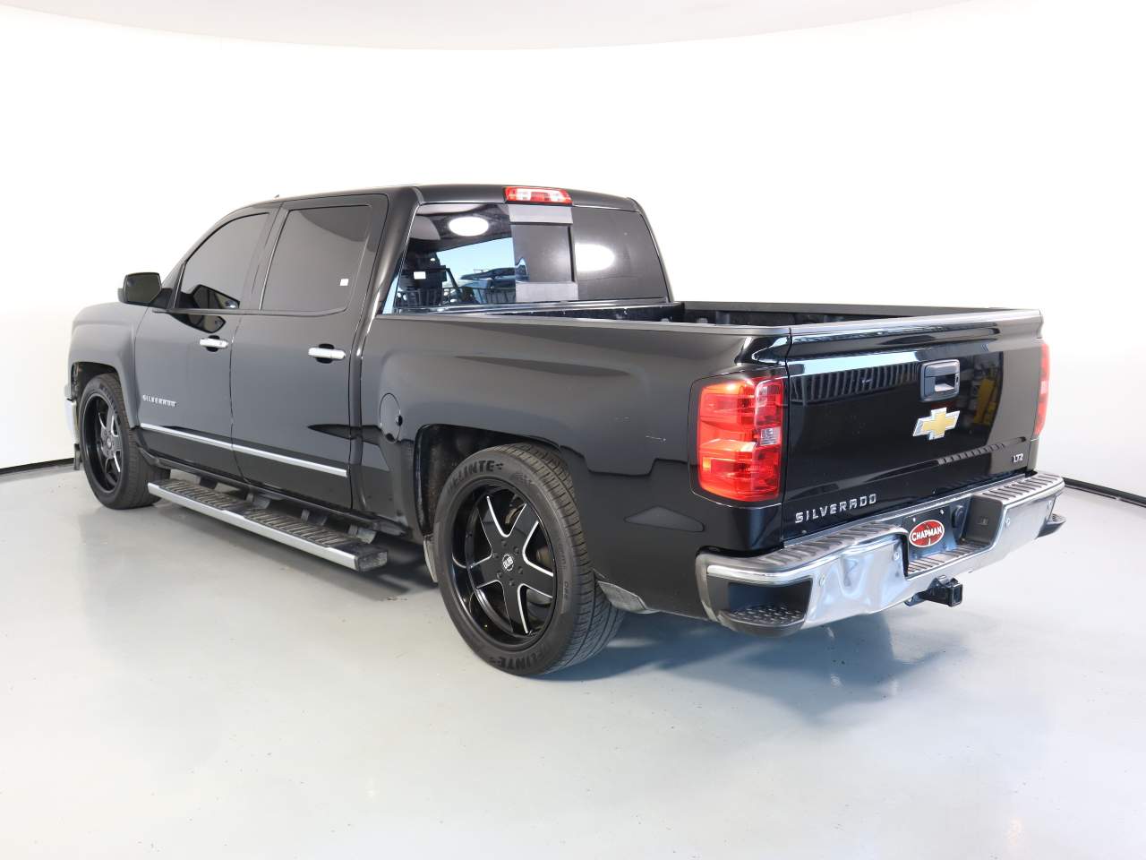 2014 Chevrolet Silverado 1500 LTZ Crew Cab