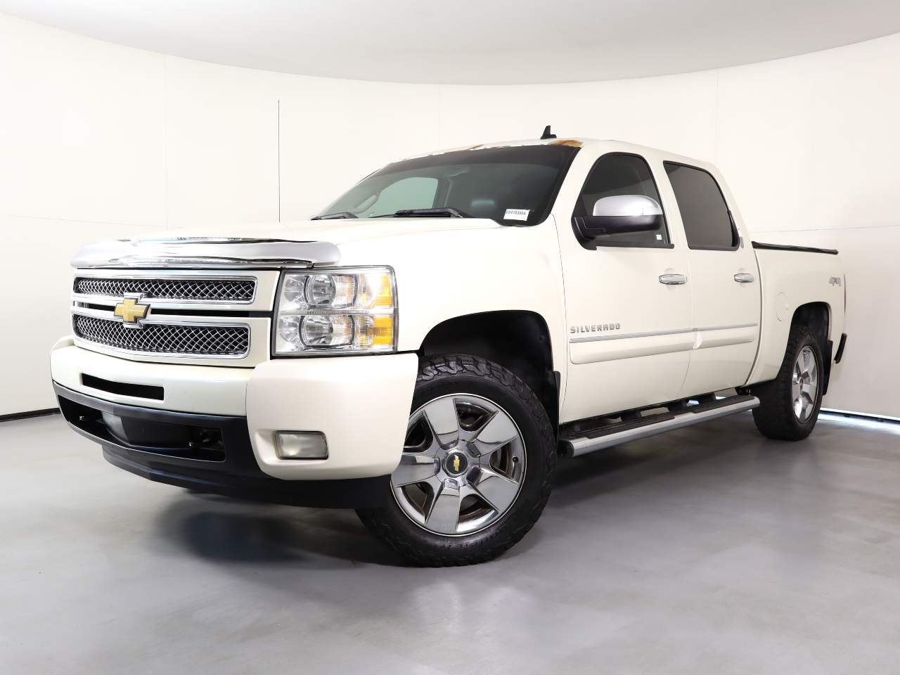 2012 Chevrolet Silverado 1500 LTZ Crew Cab