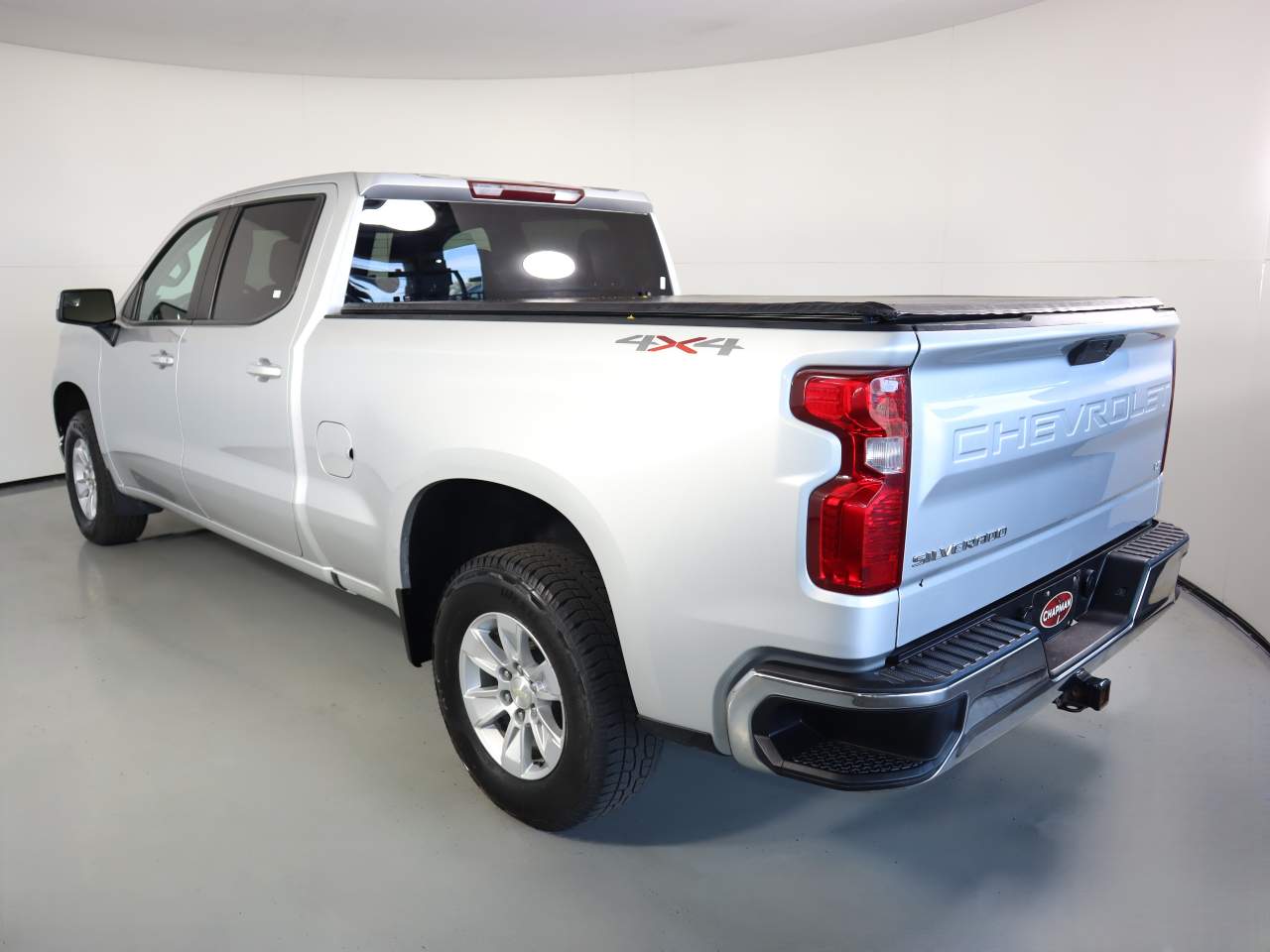 2020 Chevrolet Silverado 1500 LT Crew Cab
