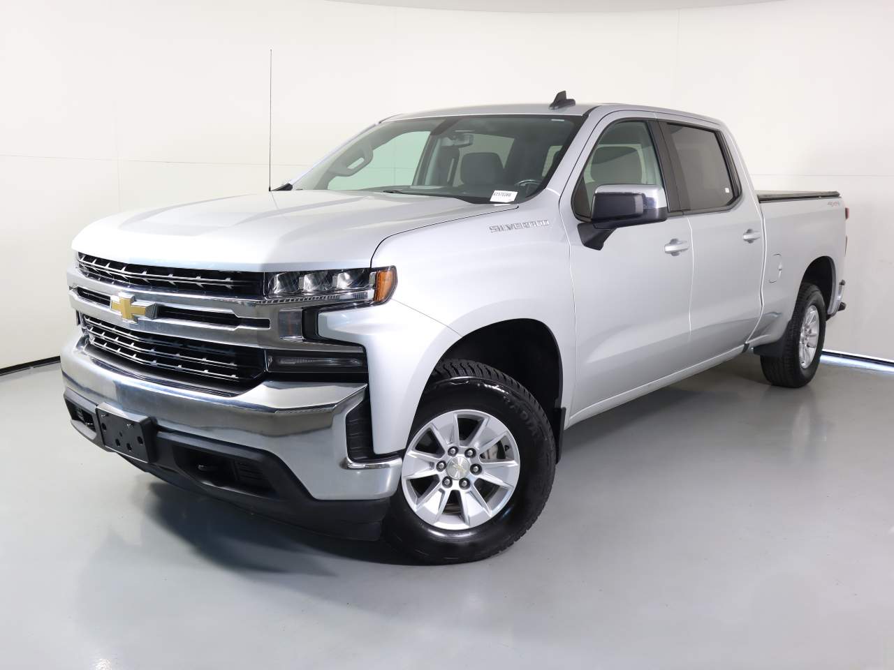 2020 Chevrolet Silverado 1500 LT Crew Cab