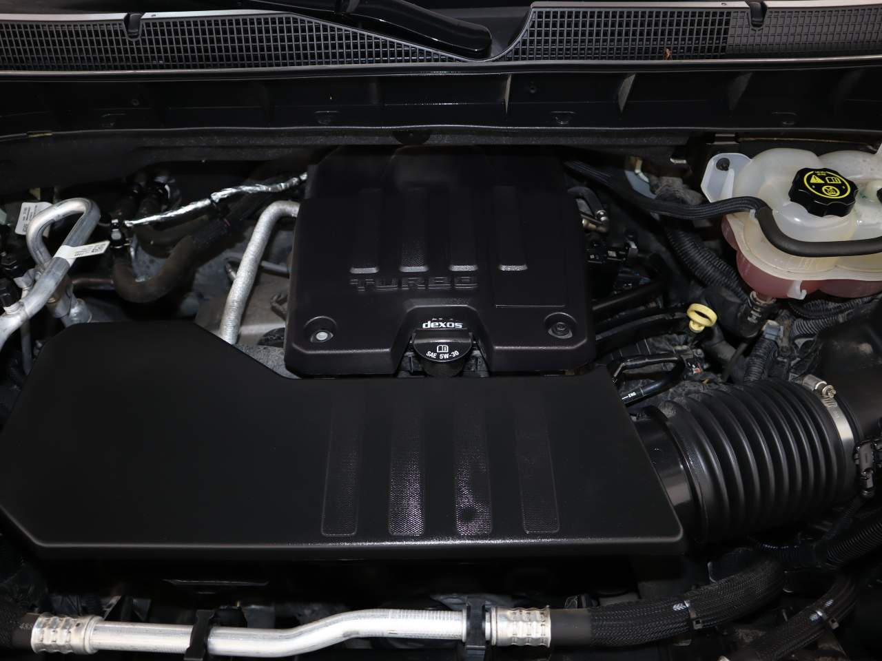 2020 Chevrolet Silverado 1500 LT Crew Cab