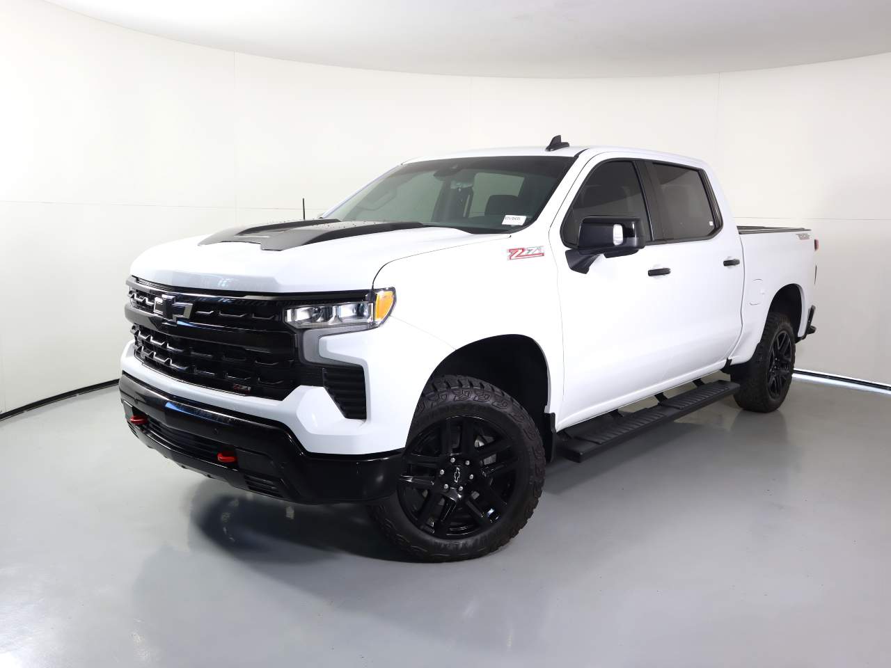 2024 Chevrolet Silverado 1500 LT Trail Boss Crew Cab