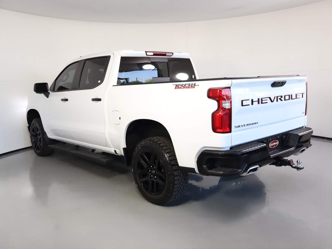 2024 Chevrolet Silverado 1500 LT Trail Boss Crew Cab