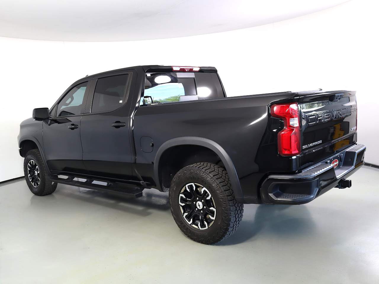 2024 Chevrolet Silverado 1500 ZR2 Crew Cab
