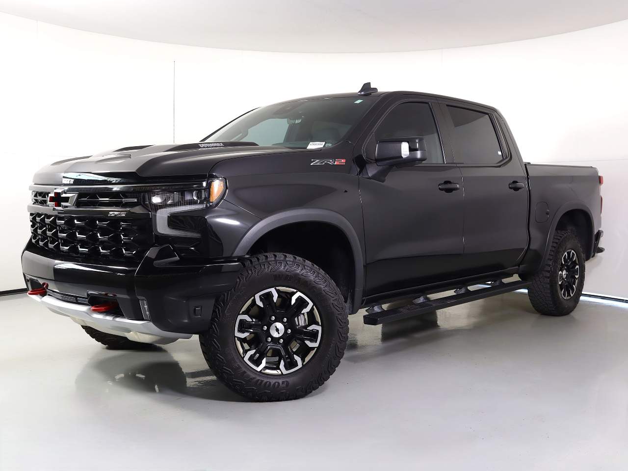 2024 Chevrolet Silverado 1500 ZR2 Crew Cab