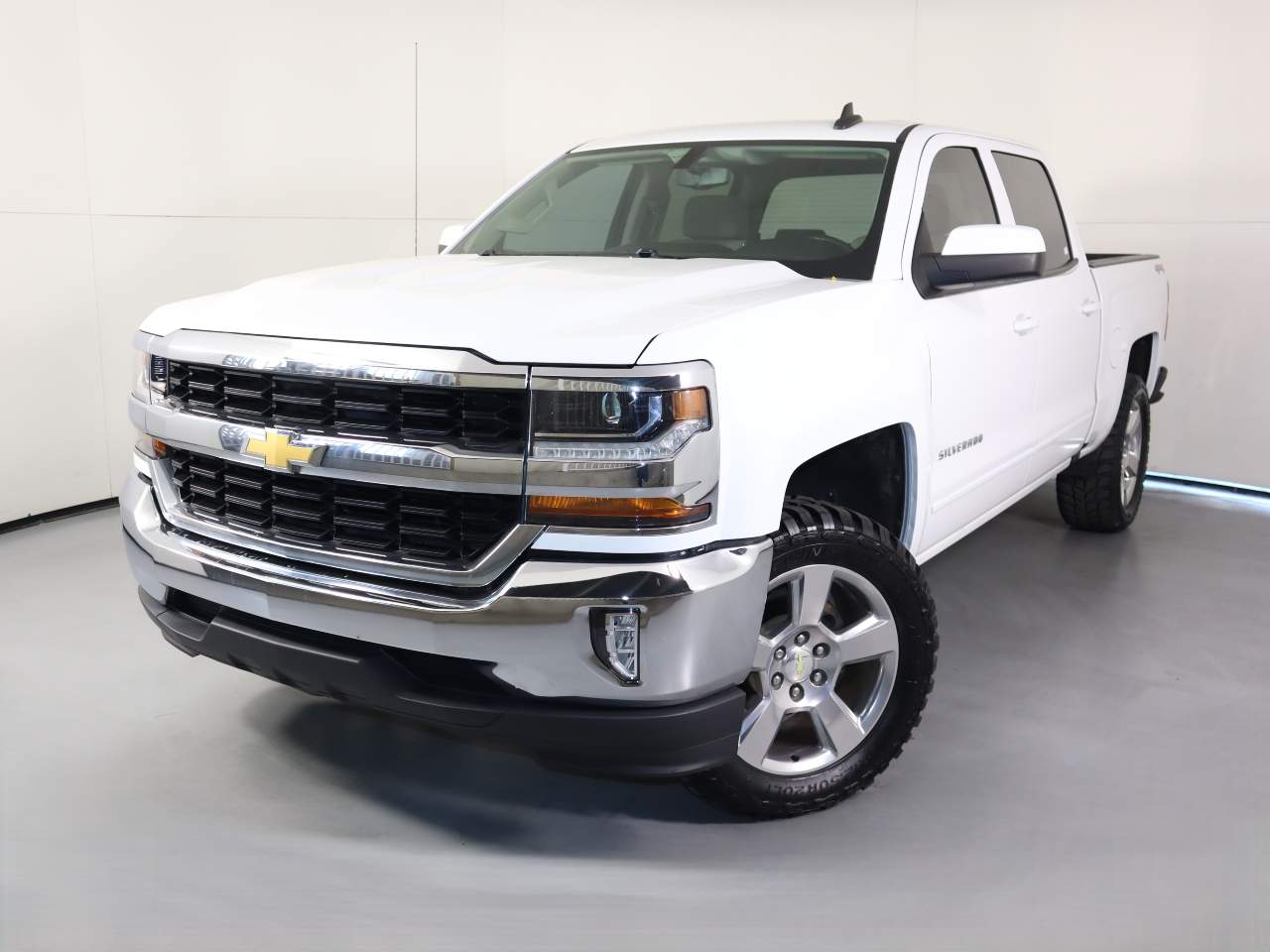 2018 Chevrolet Silverado 1500 LT Crew Cab