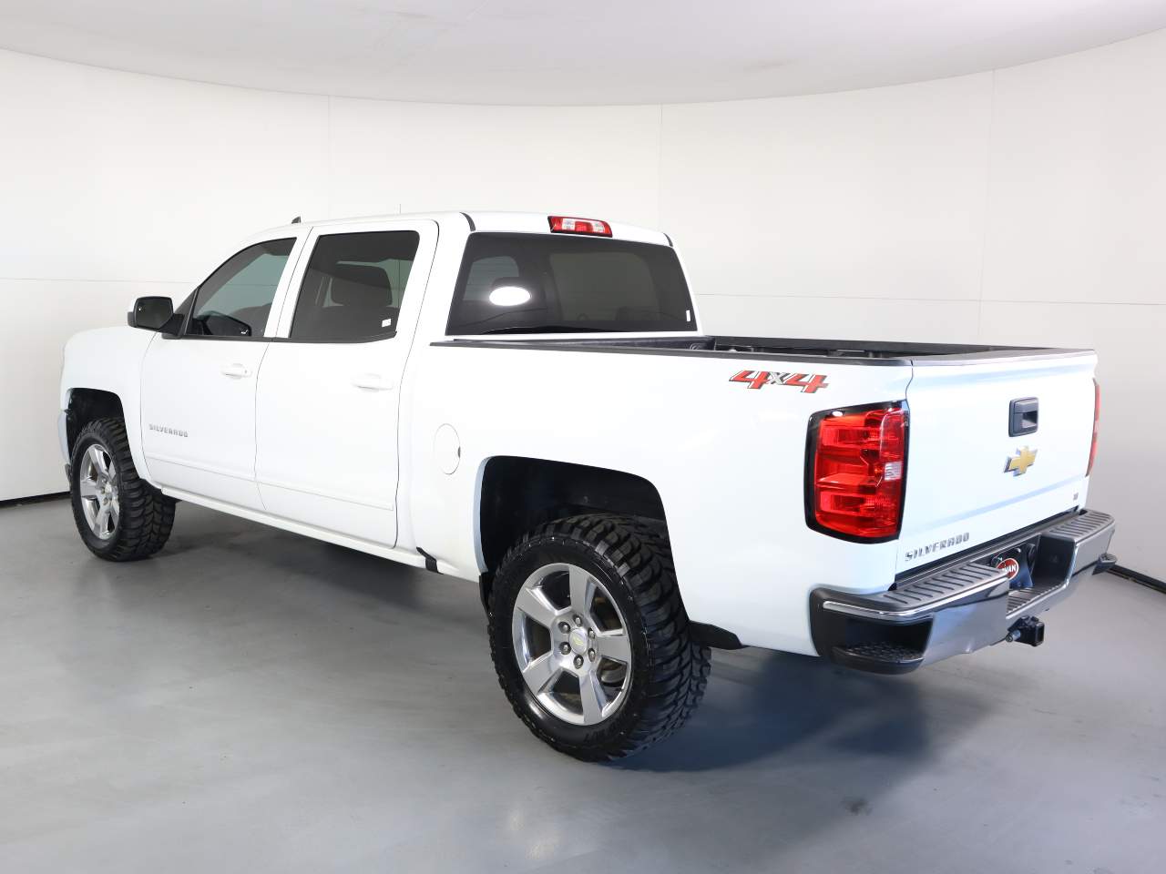 2018 Chevrolet Silverado 1500 LT Crew Cab