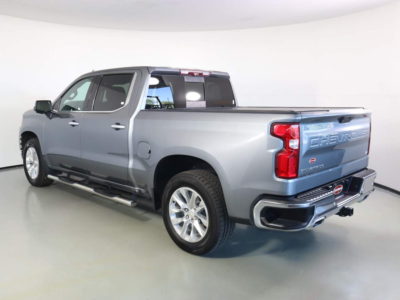2022 Chevrolet Silverado 1500 Limited LTZ Crew Cab