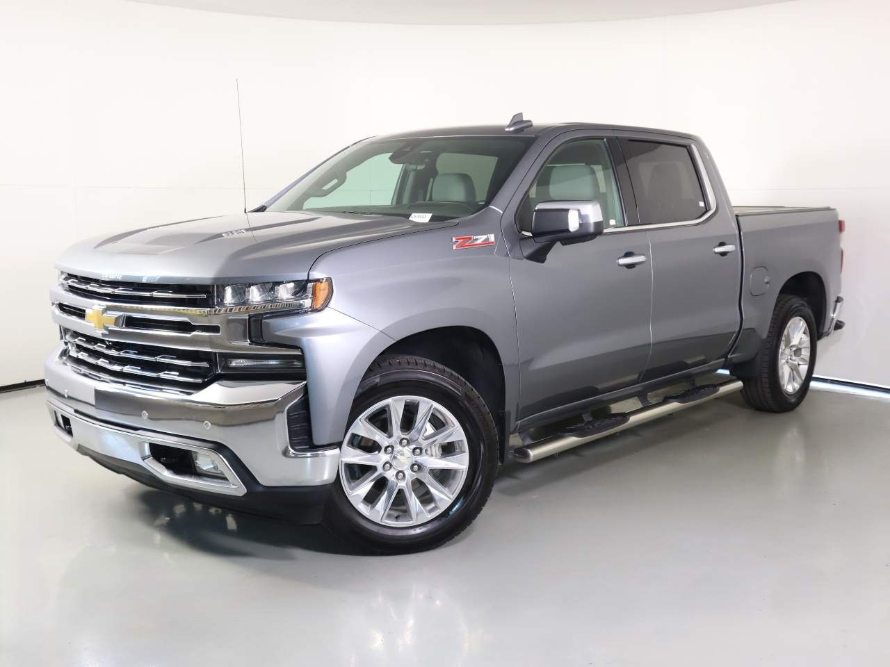 2022 Chevrolet Silverado 1500 Limited LTZ Crew Cab
