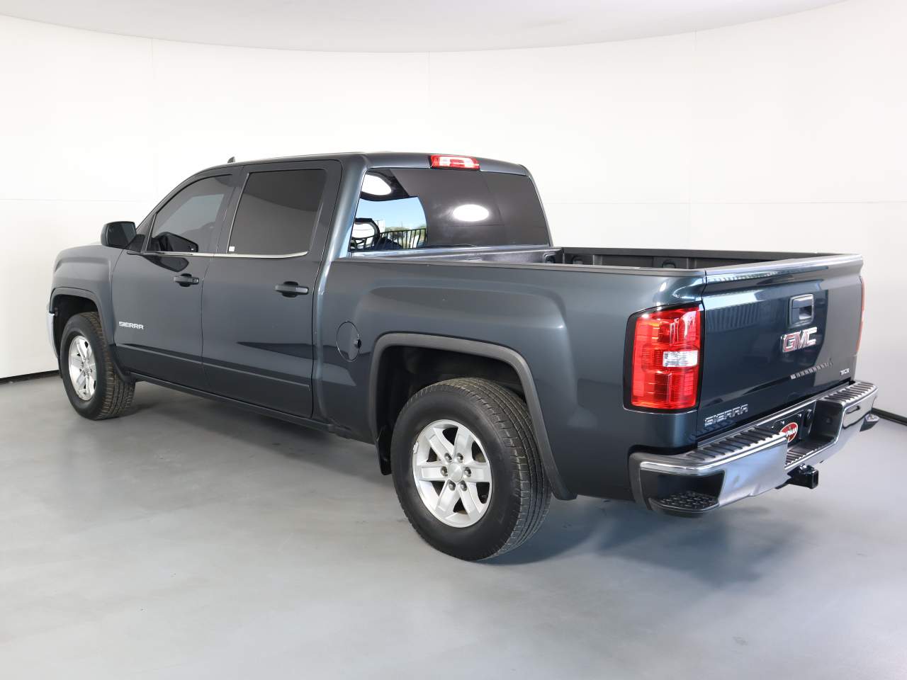 2018 GMC Sierra 1500 SLE Crew Cab