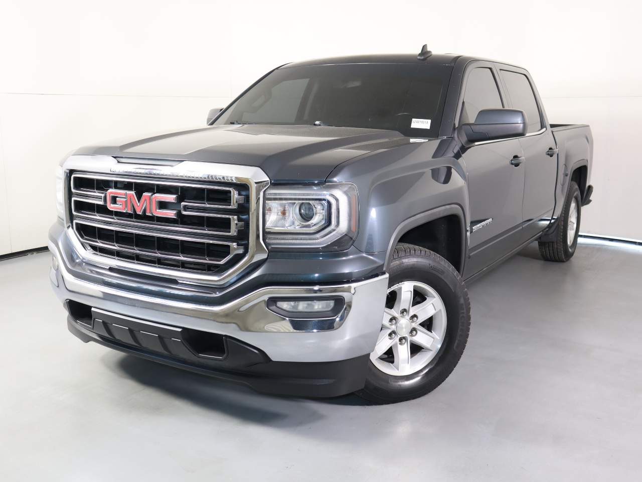 2018 GMC Sierra 1500 SLE Crew Cab