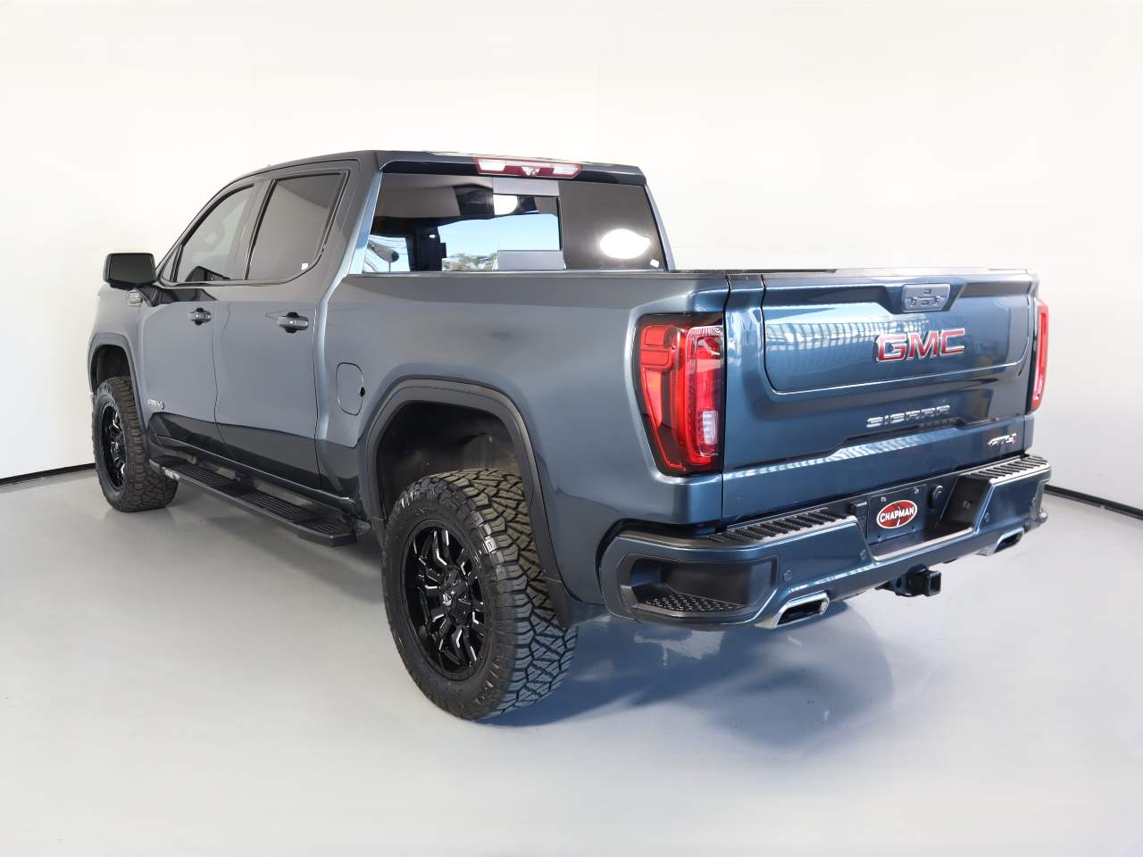 2020 GMC Sierra 1500 AT4 Crew Cab