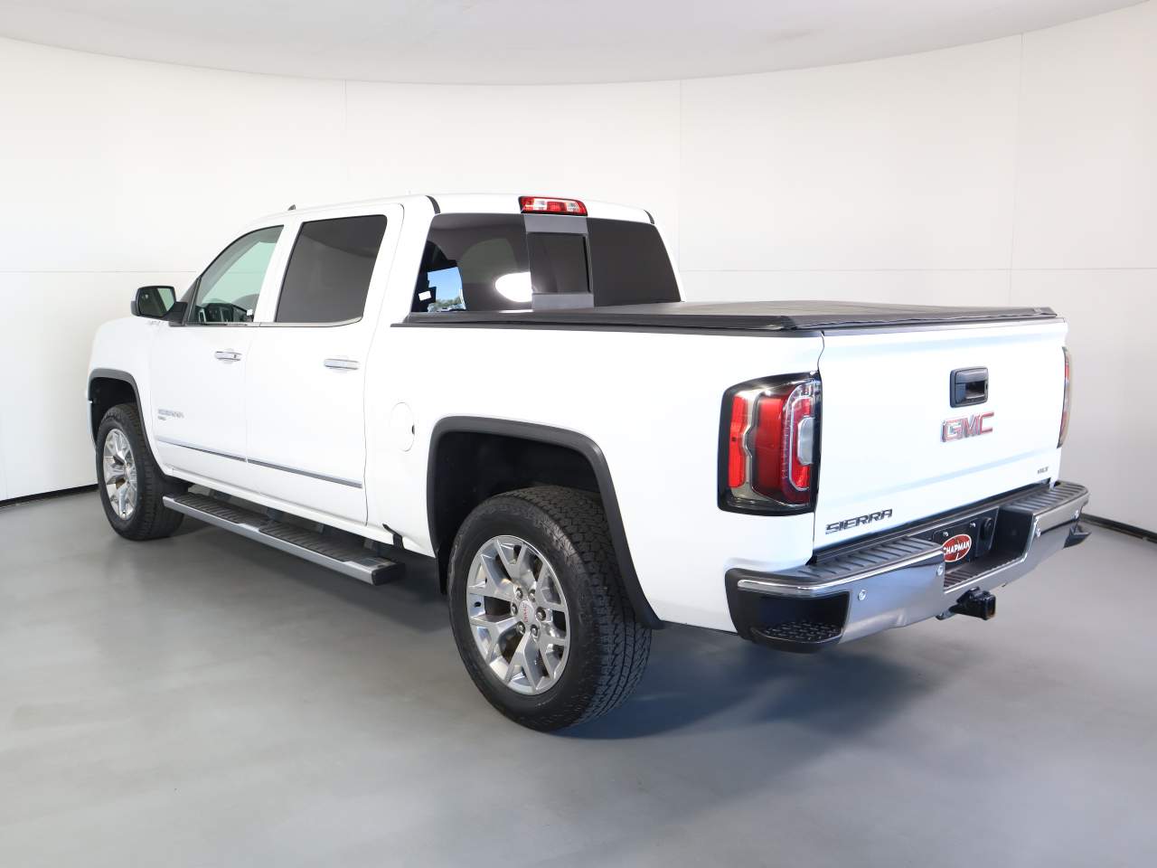 2018 GMC Sierra 1500 SLT Crew Cab