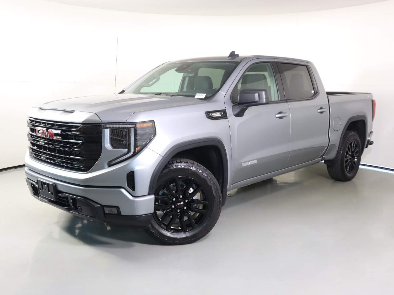 2025 GMC Sierra 1500 Elevation Crew Cab