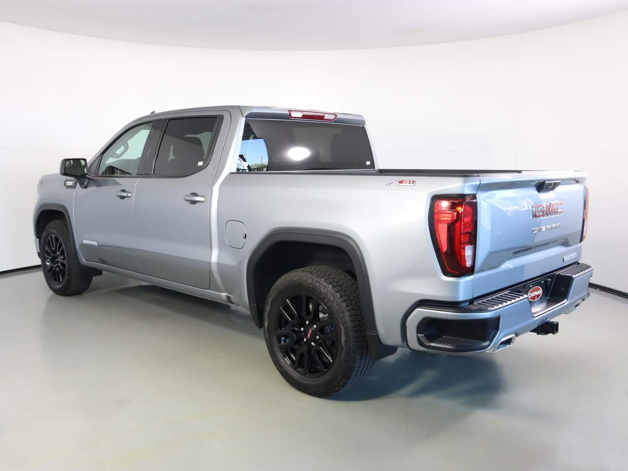 2025 GMC Sierra 1500 Elevation Crew Cab